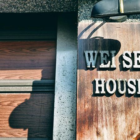Wei Sen House Hualien Exterior foto