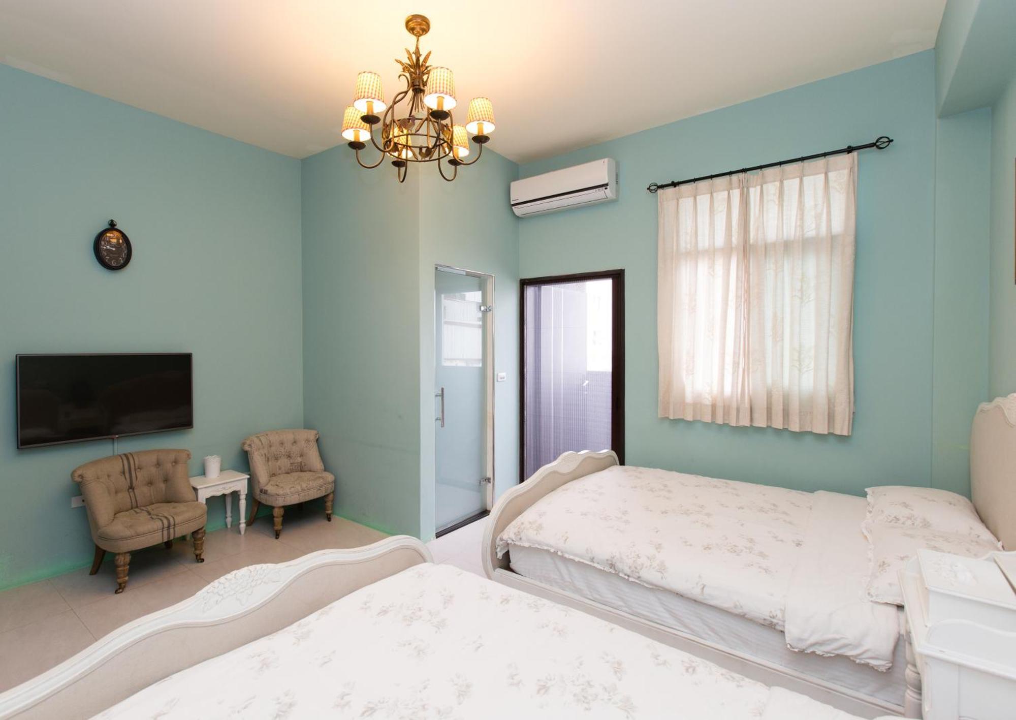 Wei Sen House Hualien Quarto foto