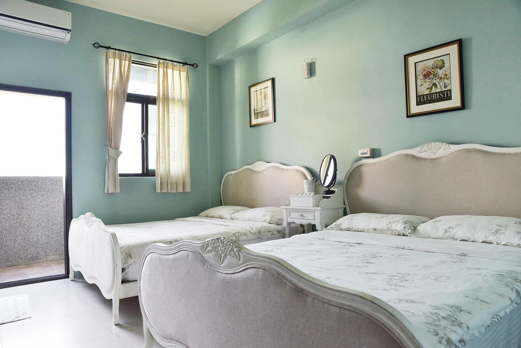 Wei Sen House Hualien Quarto foto