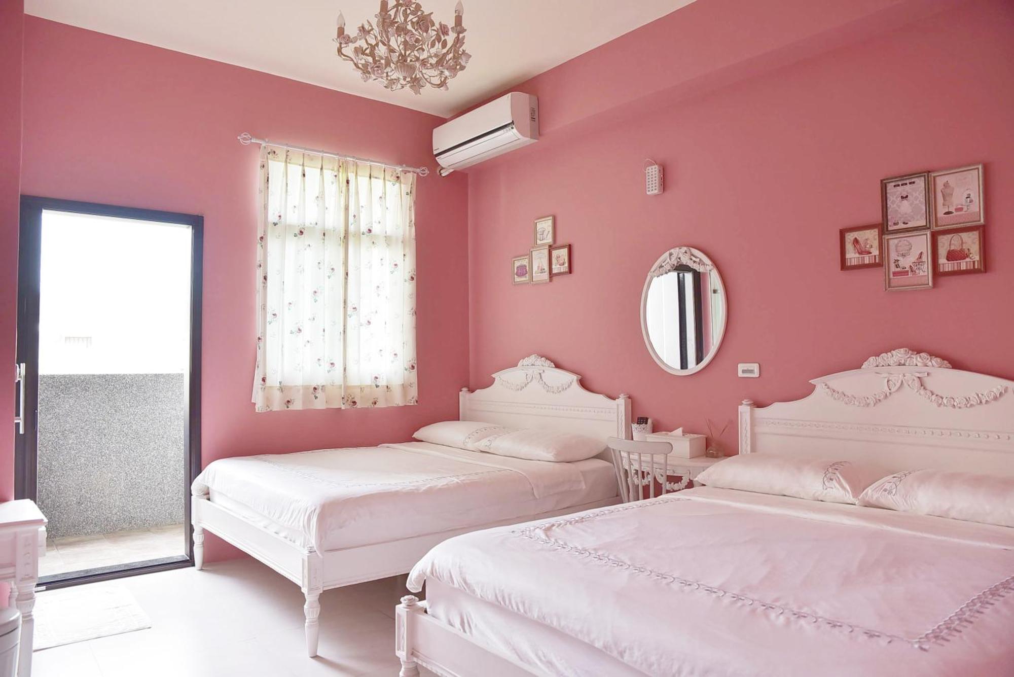 Wei Sen House Hualien Quarto foto