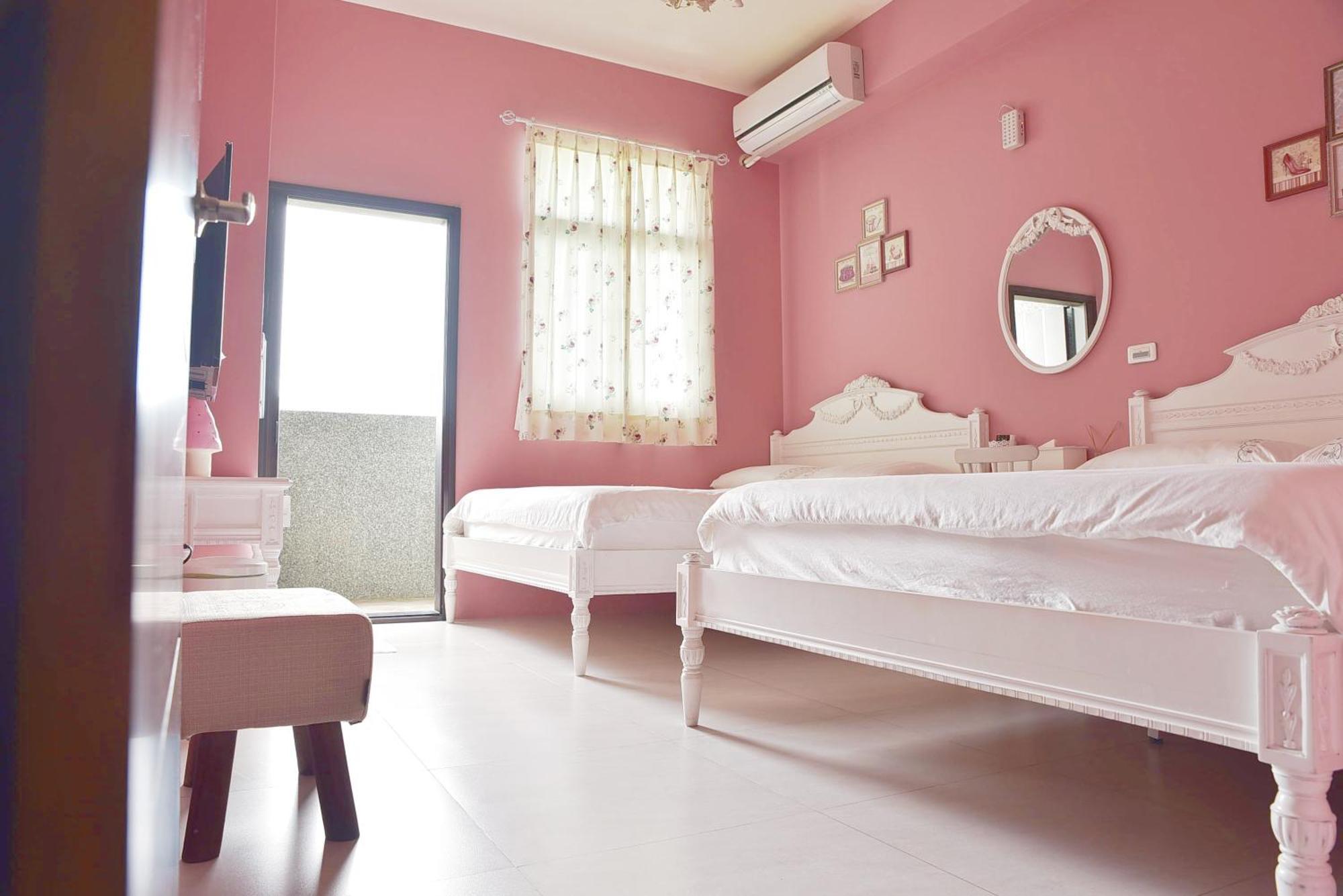 Wei Sen House Hualien Quarto foto
